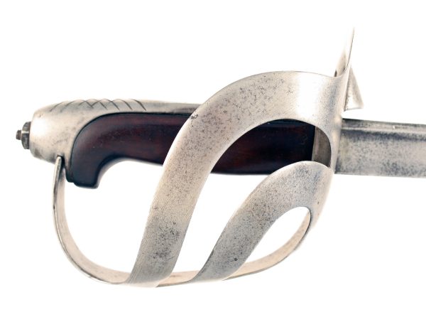 An Italian Cavalry Sword