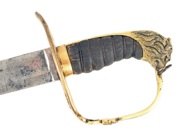 An 1803 Pattern Sword - Image 4