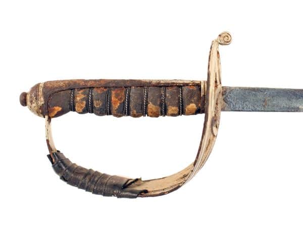 A Coldstream Guards Sword
