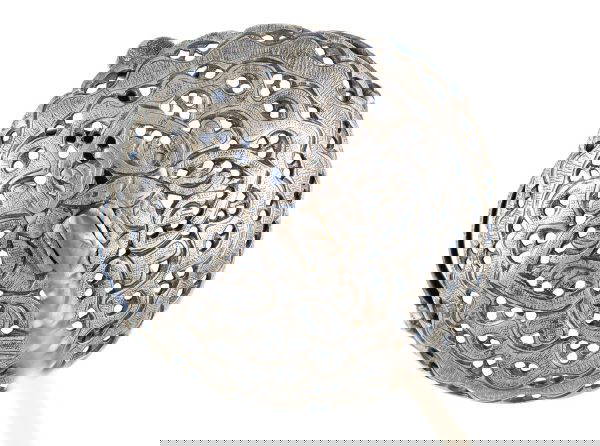 An English Dish Hilt Rapier - Image 3