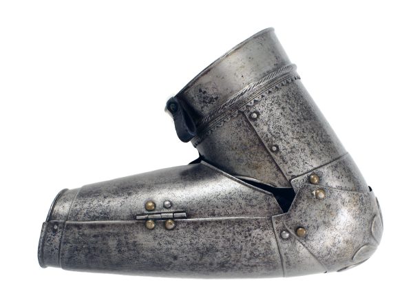 A Pair of Vambraces, Circa 1630. - Image 3