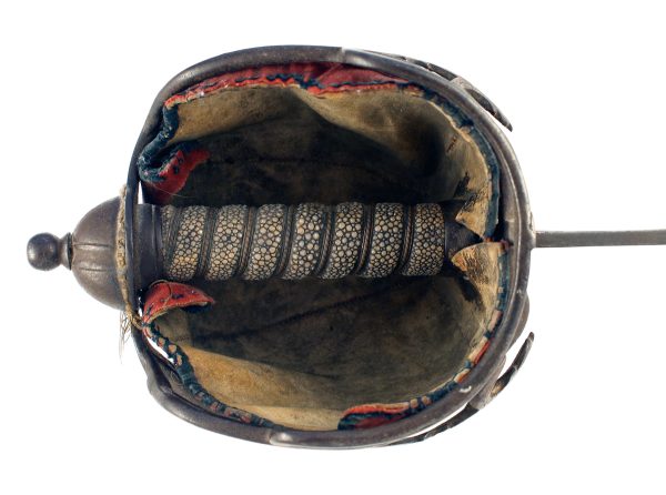 An Untouched Basket Hilted Sword - Image 4