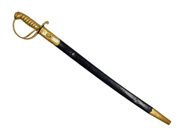 A Scarce Thames River Police Sword