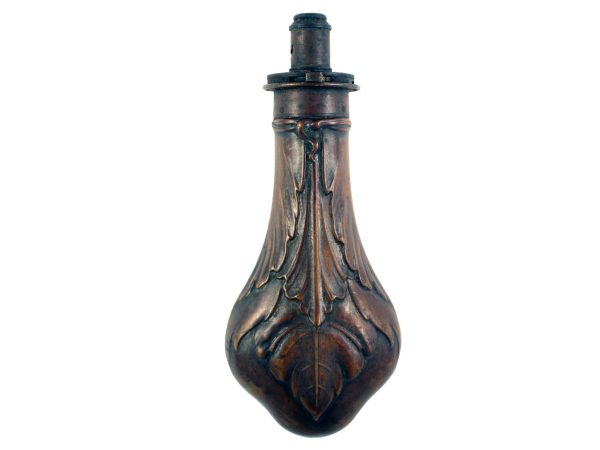 A Powder Flask
