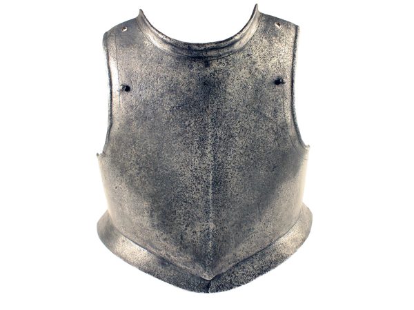 An English Breastplate, 17th Century