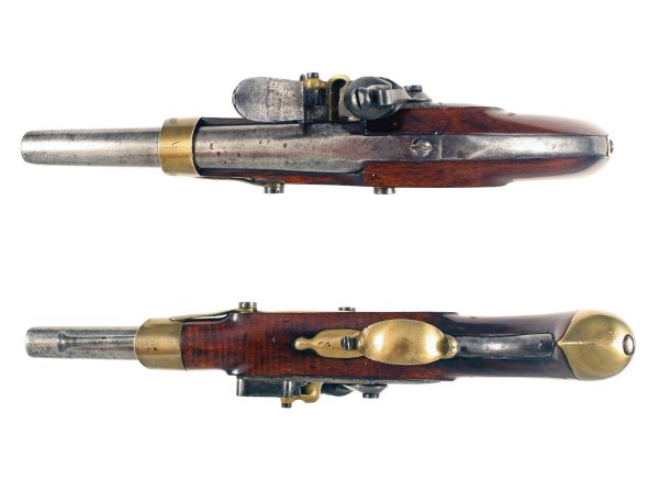 A ANXIII Flintlock Pistol - Image 2