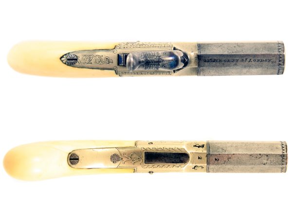 A Beautiful Pocket Pistol - Image 3