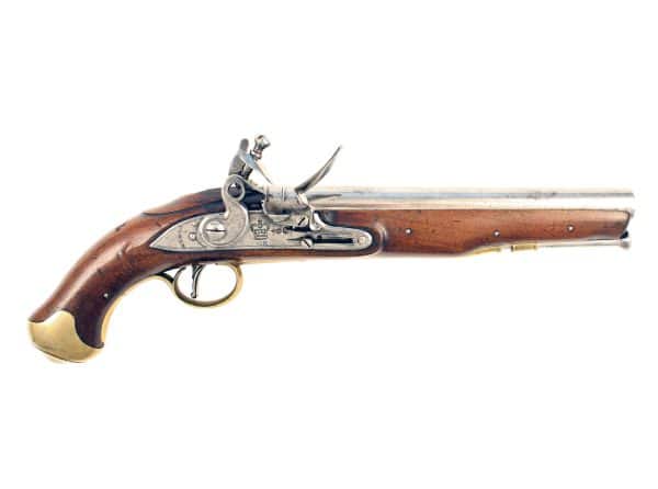 A Very Crisp Flintlock Light Dragooon