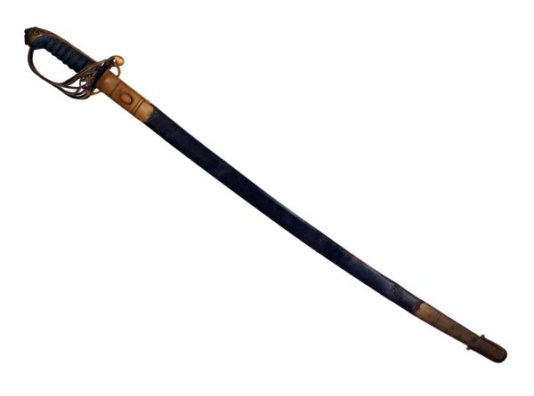 A British Infantry Sergeants Sword, 1845 Pattern - Image 3