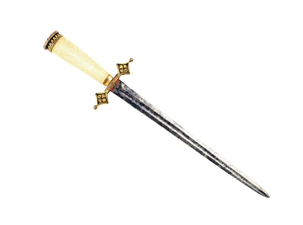 A Small Naval Dirk