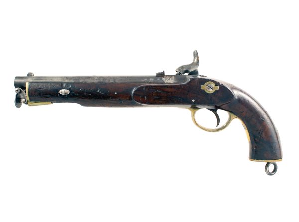 An 1856 Pattern Lancers Pistol - Image 3