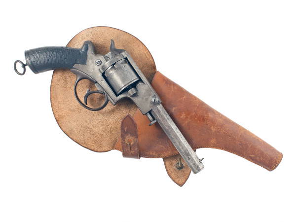 RESTORATION A Tranter Rim-Fire Revolver