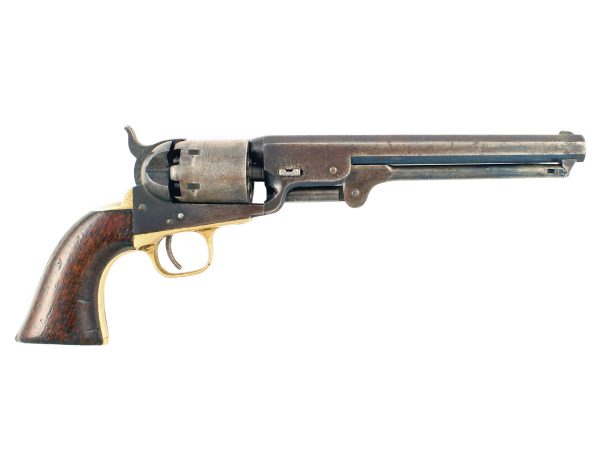 A Colt Navy, No. 177105
