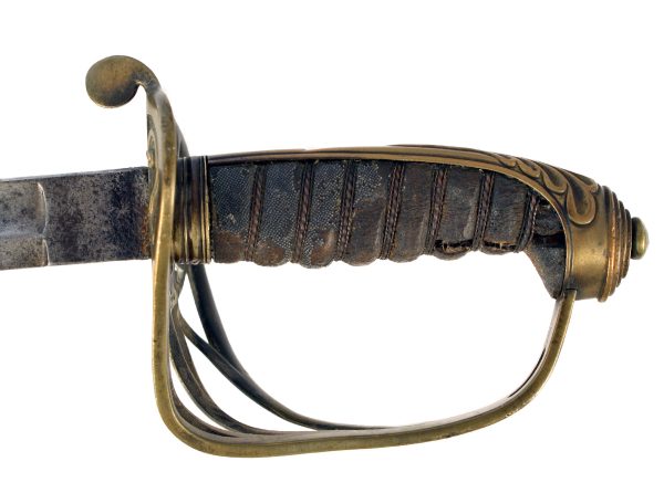 A British Military Sword - Image 2