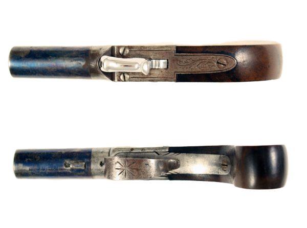 A Percussion Pocket Pistol - Image 3