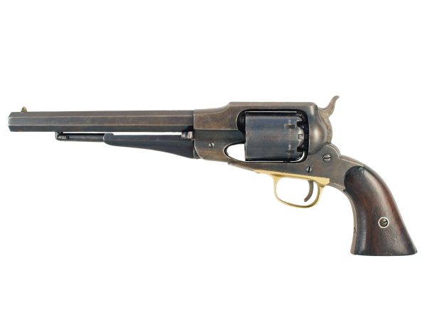 A Good Remington Old Model Army Revolver. - Image 3