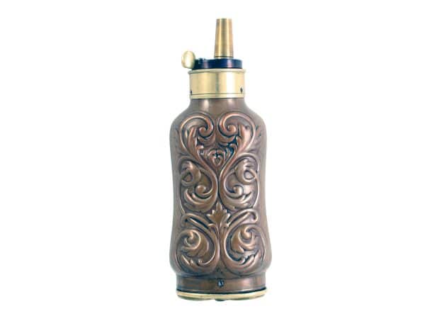 A Pistol Flask
