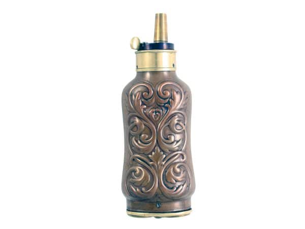 A Pistol Flask