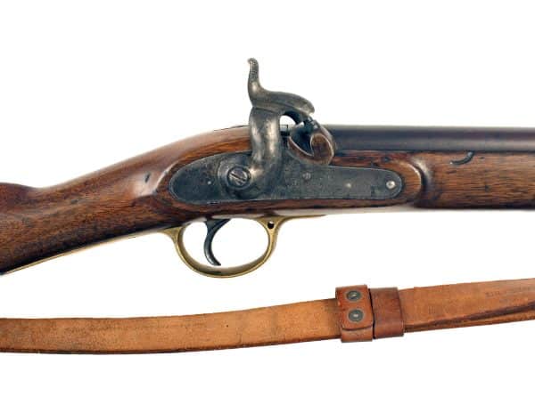 A Revenue Police Carbine