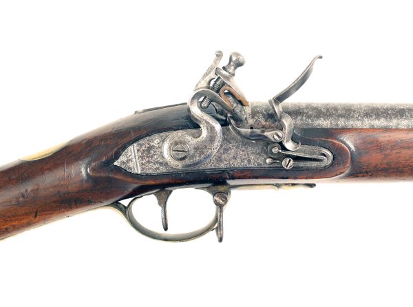 A Volunteer Brown Bess