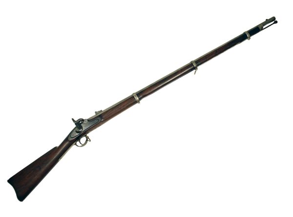 A Colt Rifle, Dated 1862 - Image 3