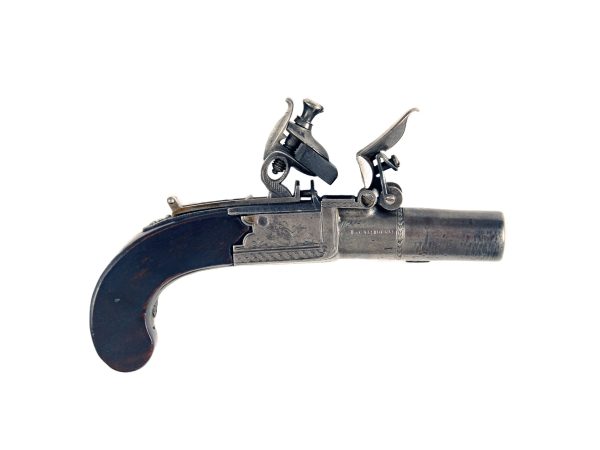 A Small Pocket Pistol by D. Egg