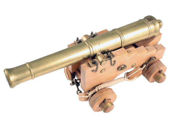 A Desk Cannon