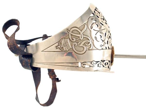 A Clean 1897 Pattern Sword - Image 4