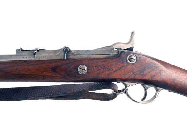 A Model 1868 U.S. Springfield Rifle - Image 2