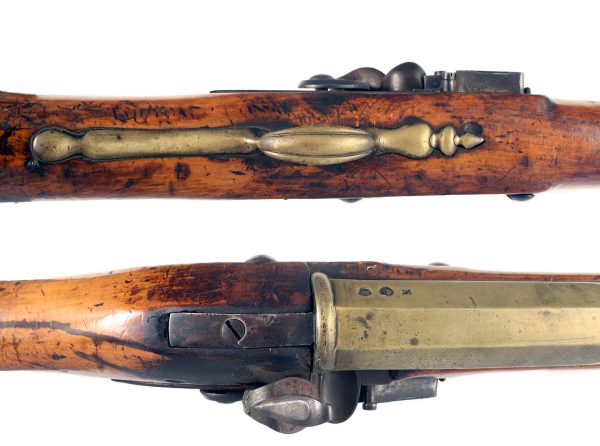 A Huge Flintlock Blunderbuss - Image 2