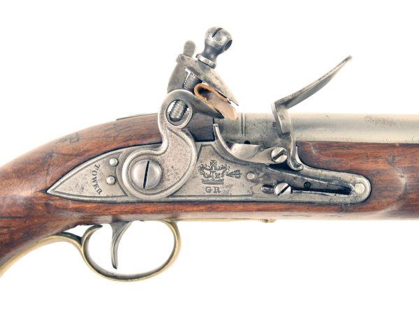 A Flintlock New Land Pattern Pistol - Image 2