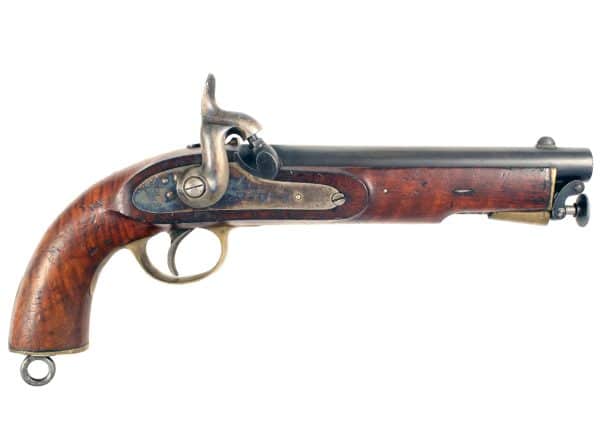 A Mint E.I.G. Pistol