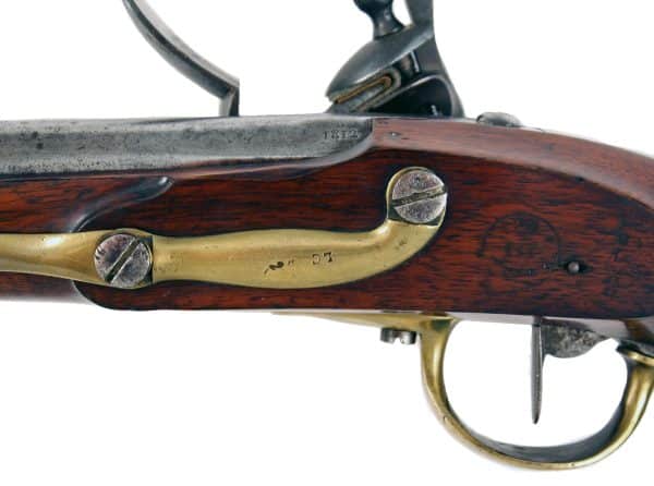 A ANXIII Flintlock Pistol - Image 4