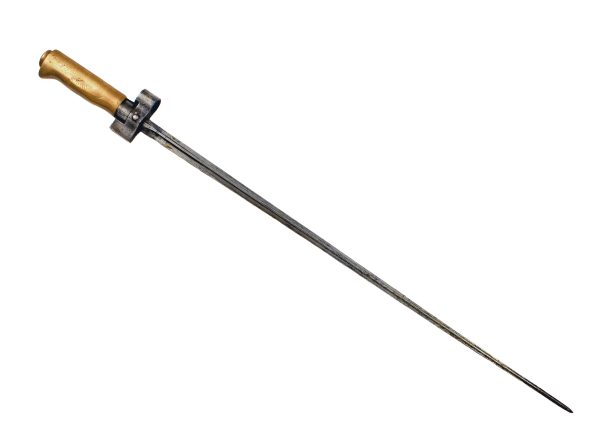 A French Lebel Bayonet - Image 2