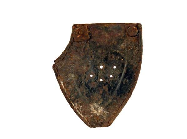 An Ear Defence for a Zischagge, 17th Century. - Image 2