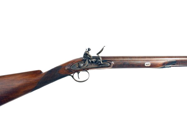 A Flintlock Sporting Gun for a Boy - Image 2