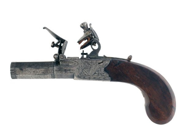 A Pocket Pistol by Richards - Image 2