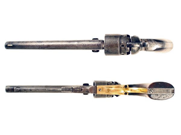 A Colt 1860 Model Army - Image 4