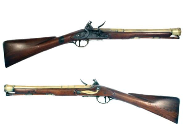 A Flintlock Blunderbuss by Gill & Knubley - Image 3