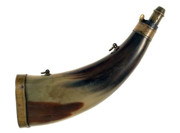 A Powder Horn