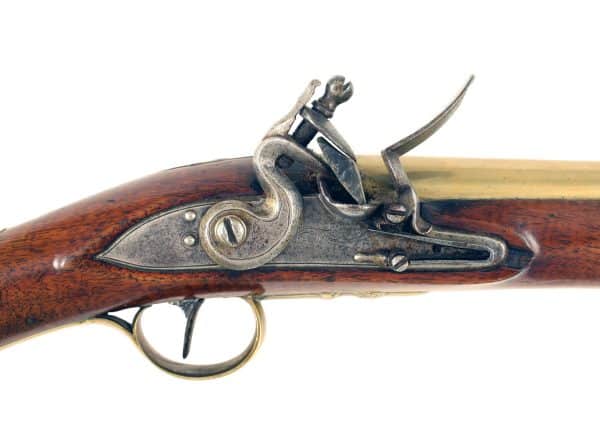 A Flintlock Blunderbuss