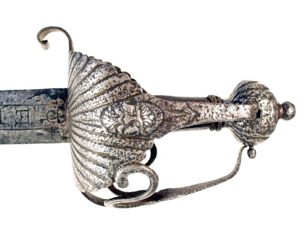 A Superb Proto Mortuary Sword - Image 2