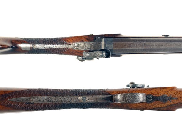 A Percussion Sporting Gun for a Boy - Image 4