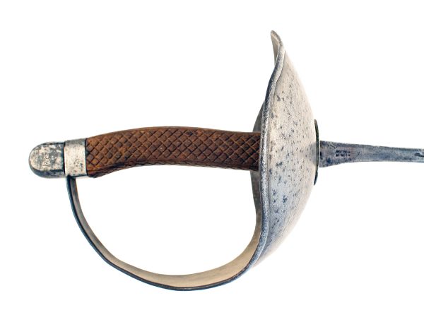 A Gymnasium Sword