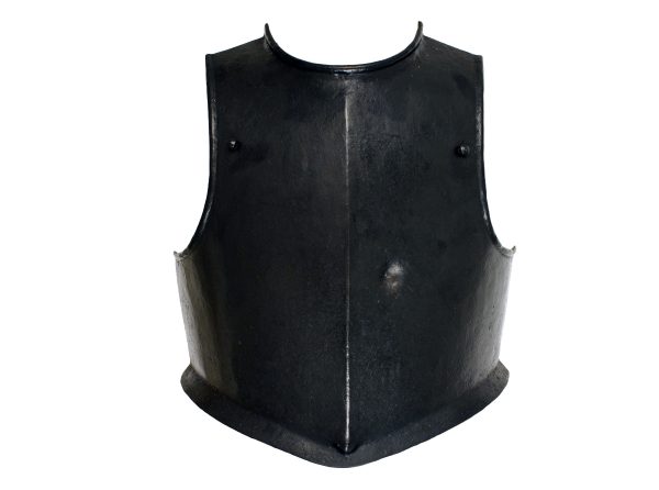 An English Harquebusiers Breastplate
