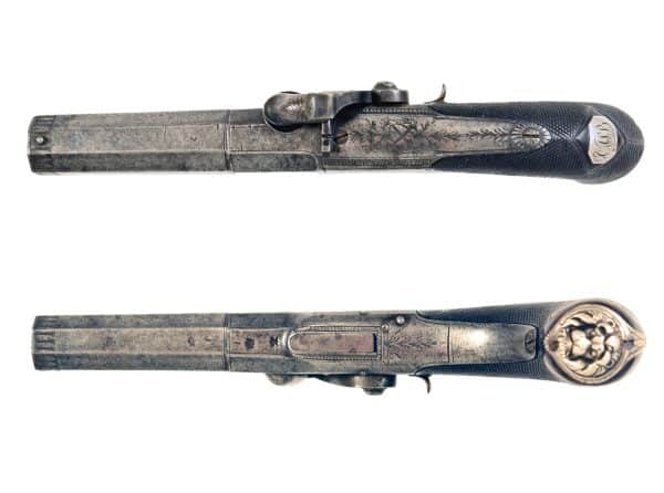 A Percussion Pocket Pistol - Image 2