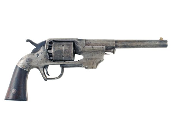 A Scarce Allen and Wheelock Army Revolver.