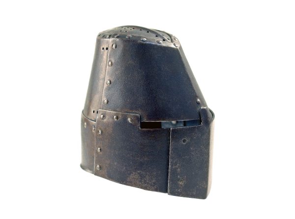 A Miniature Copy of the Prankh Helm. - Image 3