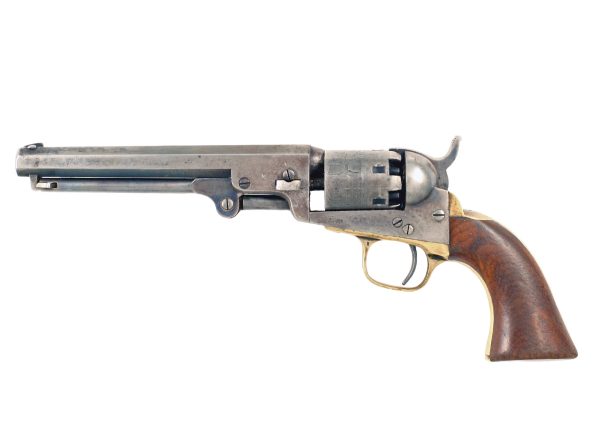 A Colt Pocket Revolver, No. 220242 for 1862. - Image 4