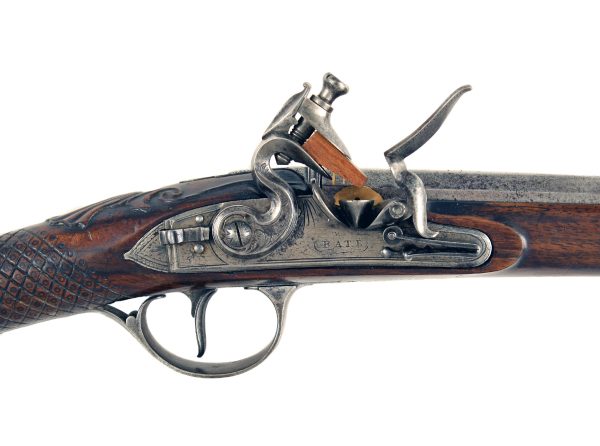 An Unusually Small Flintlock Sporting Gun